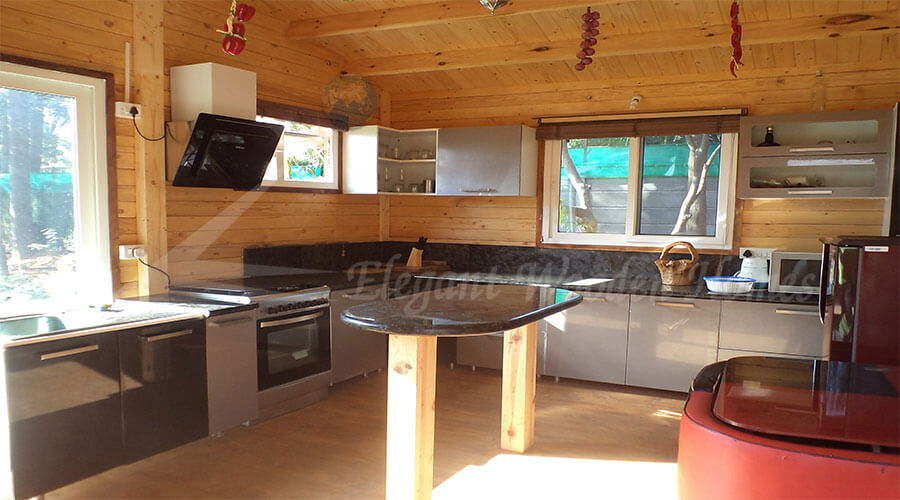 Wooden Farm Homes manufacturers