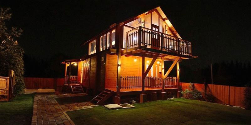 5 Ways Elegant Wooden Homes Redefine Durability & Space 