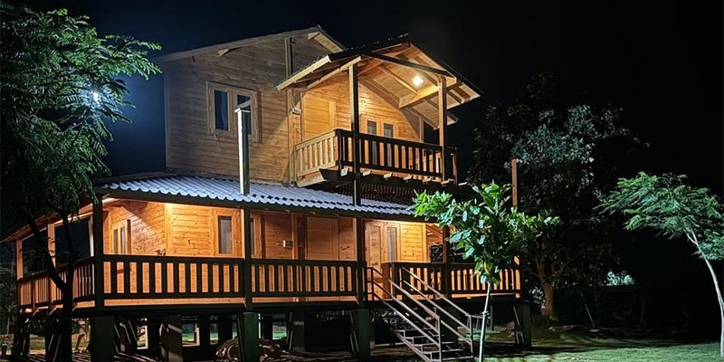 Prefabricated Houses Manufacturers Serving Delhi 