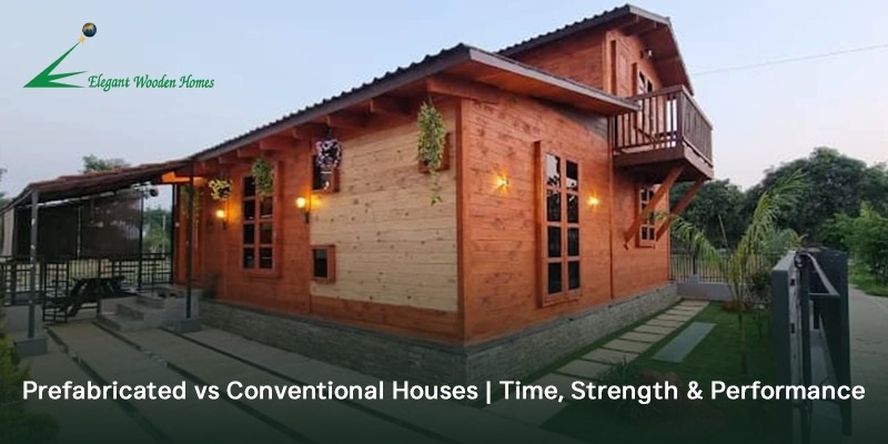 Prefabricated vs Conventional Houses | Time, Strength & Performance 