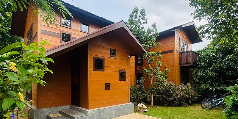 Top Reasons Elegant Wooden Homes