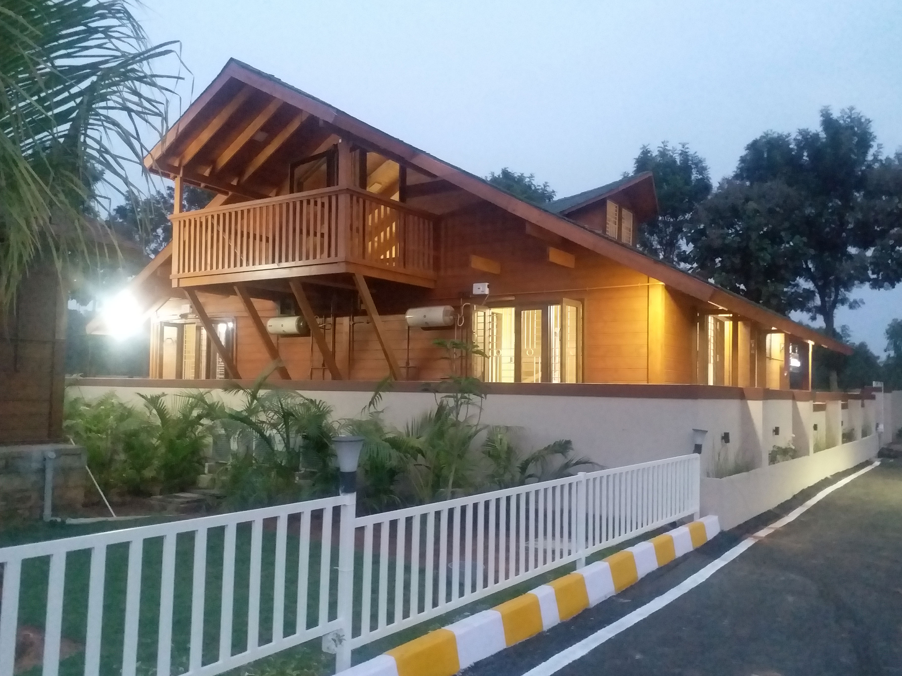 Elegant Wooden Homes